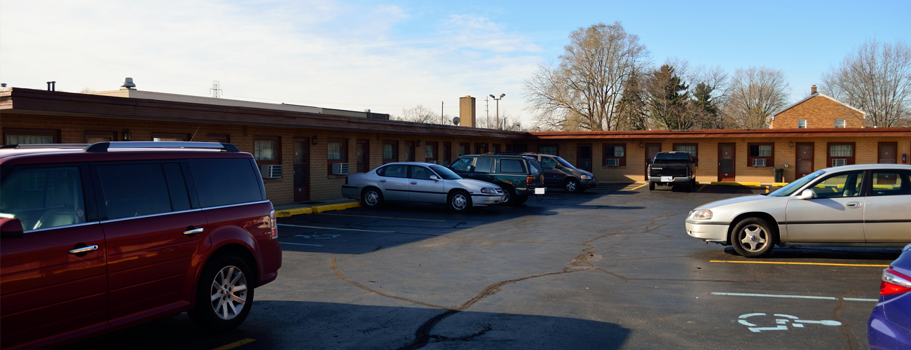 Brikcrete Motel Wyoming MI